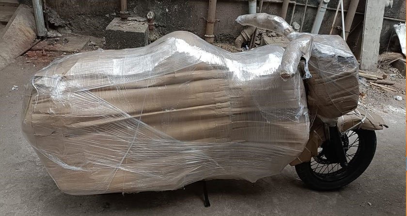 bike transport services